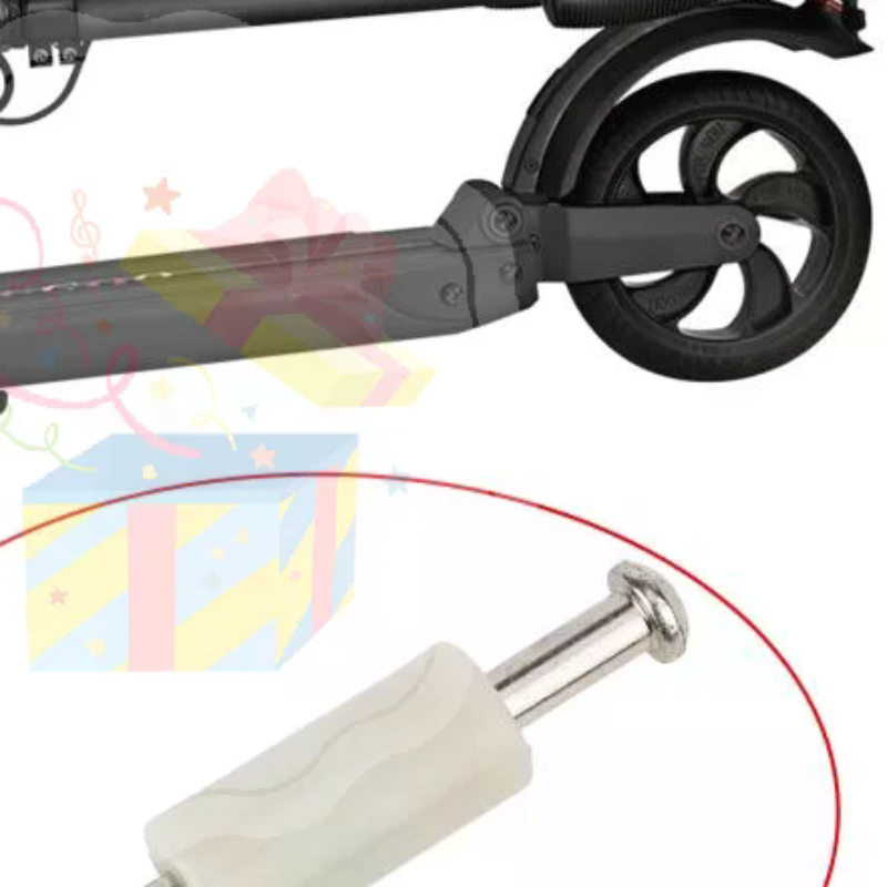 Folding Electric Scooter - 1 комплект: детали для сборки электросамоката/скейтборда,