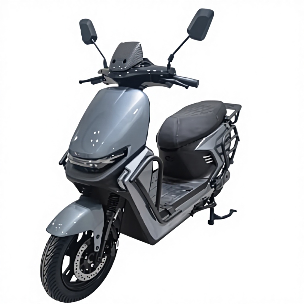 Electric Scooter Adults - Высококачественный новый современный электрический мопед-скутер для