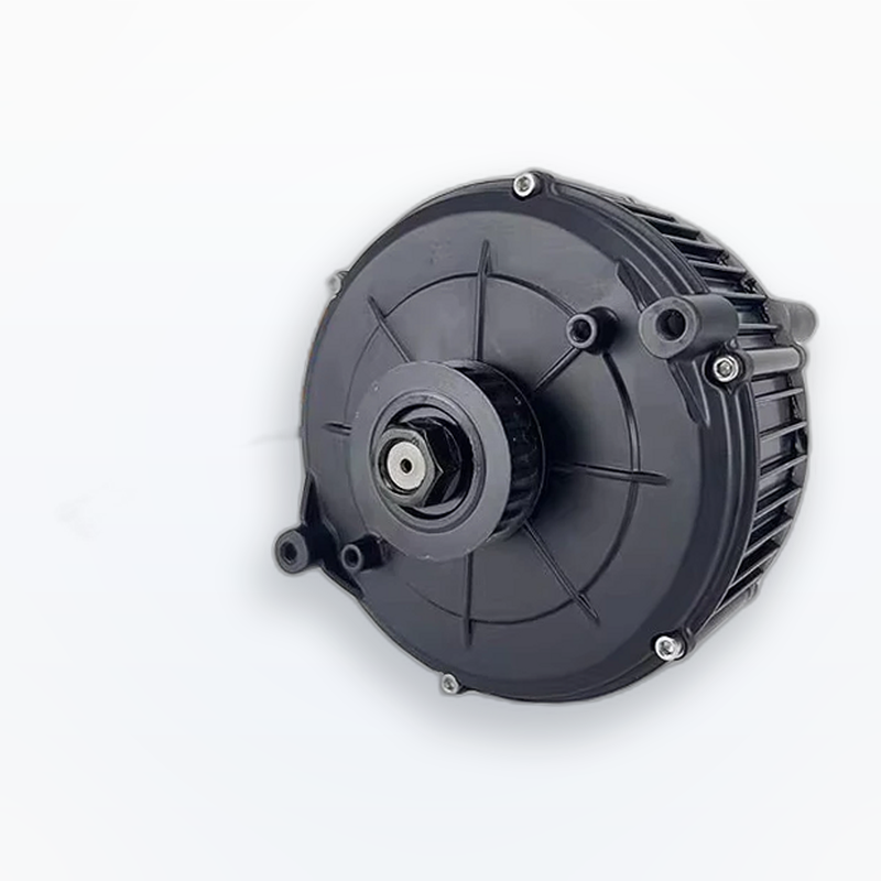 60V 5000W Brushless Hub Motor - 5000 Вт 60 В IPM PMSM