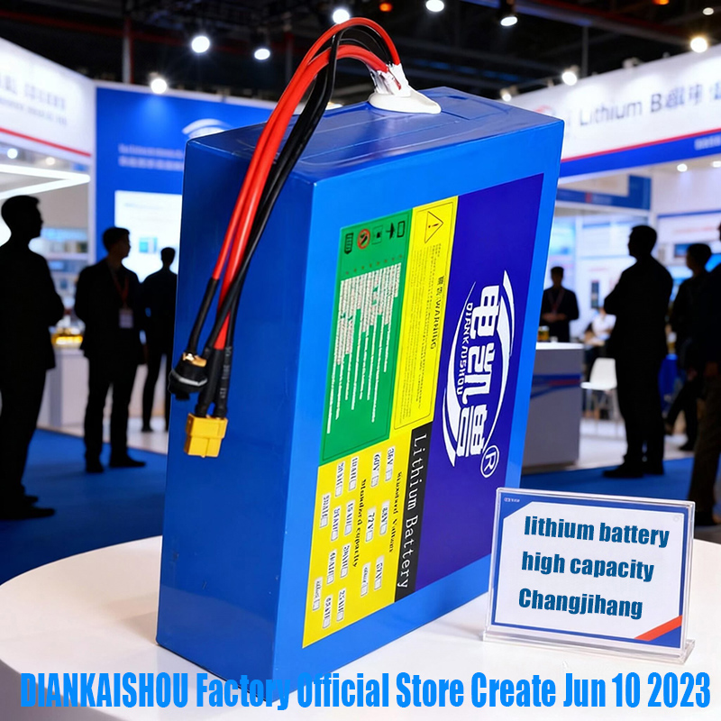 Литий-ионный аккумулятор 60В 3 – обзор и цена 60V 30Ah 21700 Battery Pack