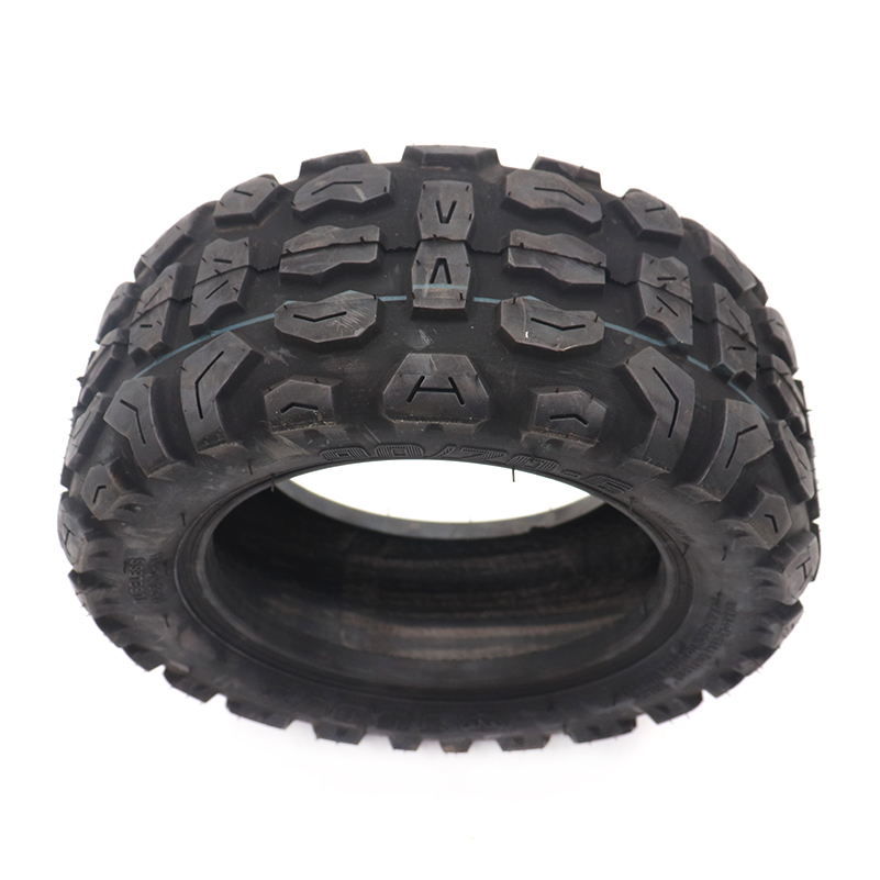 Внедорожные бескамерные шины 9 – обзор и цена Scooter Tire