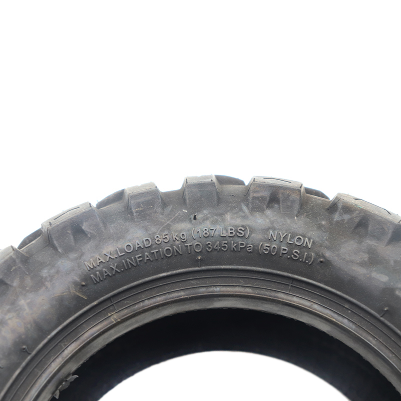 Внедорожные бескамерные шины 9 – обзор и цена Scooter Tire