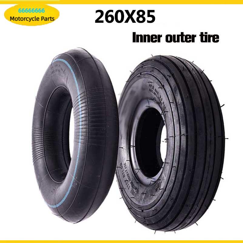 Внутренняя камера для шины 260 – обзор и цена Scooter Tire