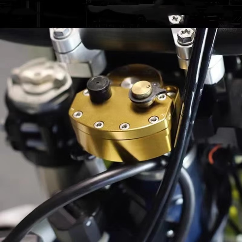 Для мотоциклов KTM 790 890 Adv – обзор и цена Steering Damper Stabilizer Kit Cnc