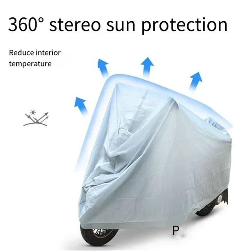 Защитный чехол для мотоцикла,  – обзор и цена Electric Scooter Rain Cover
