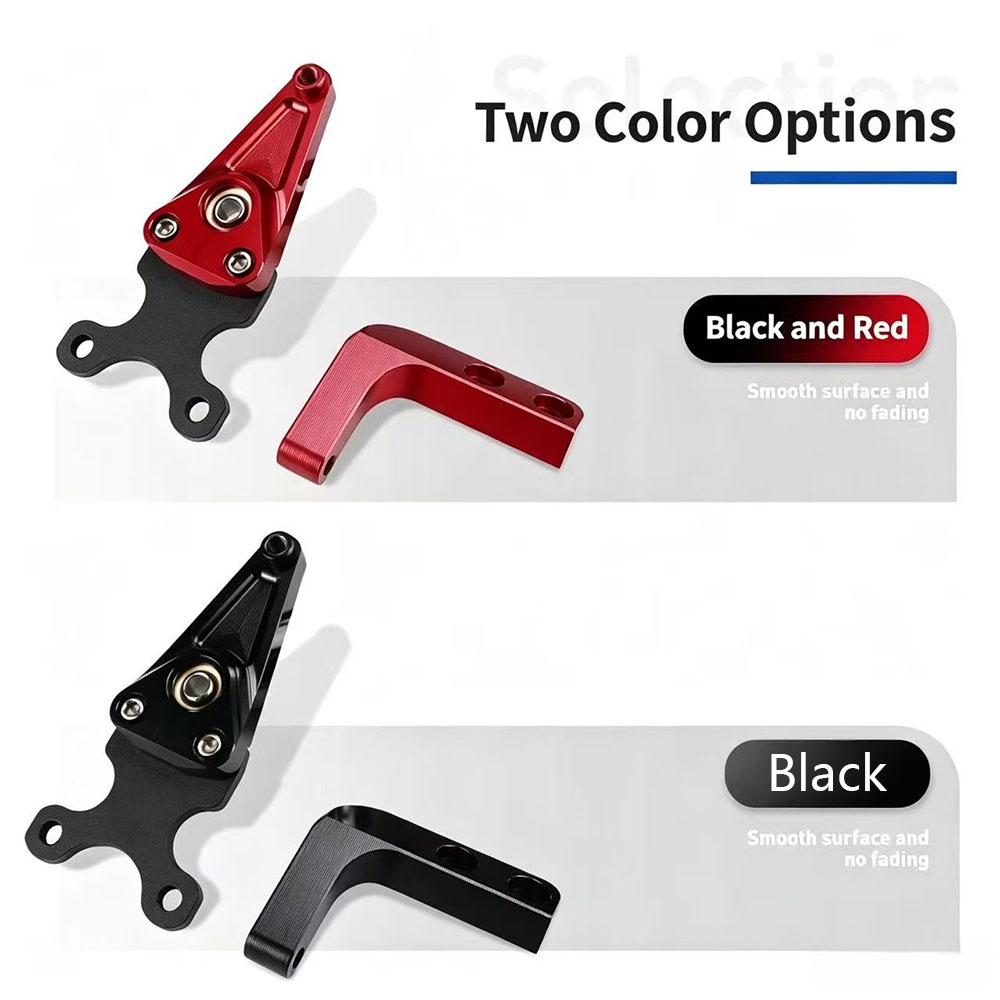 (2019–2024) Комплект демпферов – обзор и цена Steering Damper Stabilizer Kit Cnc