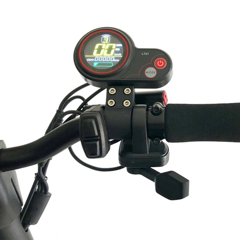 Дисплей-измеритель LT01 36В-60 – обзор и цена Scooter Electric
