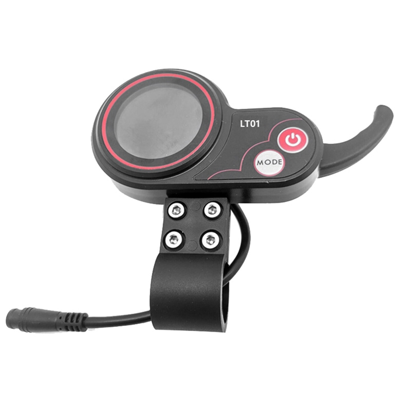 Дисплей-измеритель LT01 36В-60 – обзор и цена Scooter Electric