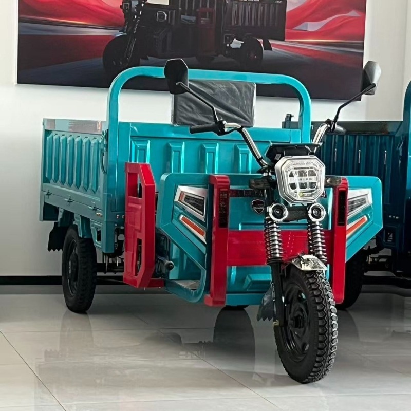 Электрический грузовой трицикл – обзор и цена Electric Scooter Adults
