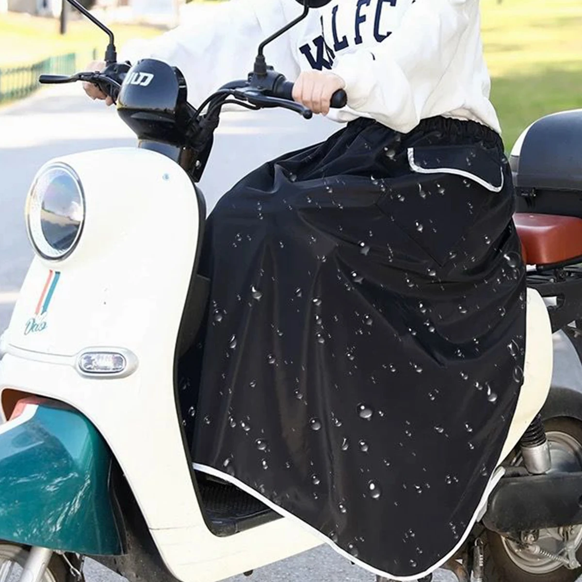 Зимний ветрозащитный чехол-нак – обзор и цена Electric Scooter Rain Cover