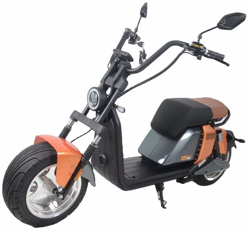 Мощный взрослый электрический  – обзор и цена Electric Scooter Adults