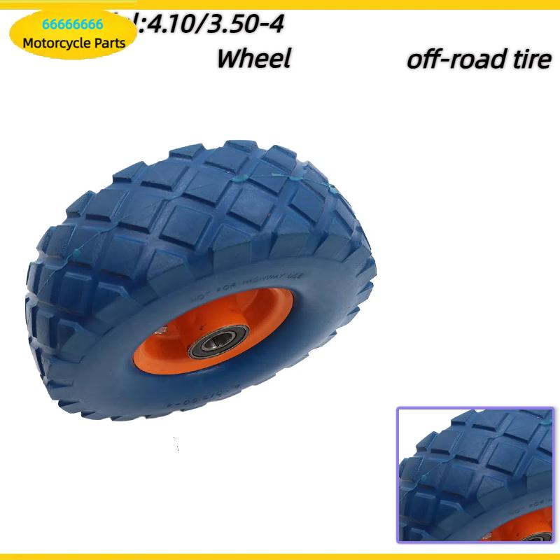 4.10/3.50-4 Пневматические кол – обзор и цена Scooter Tire