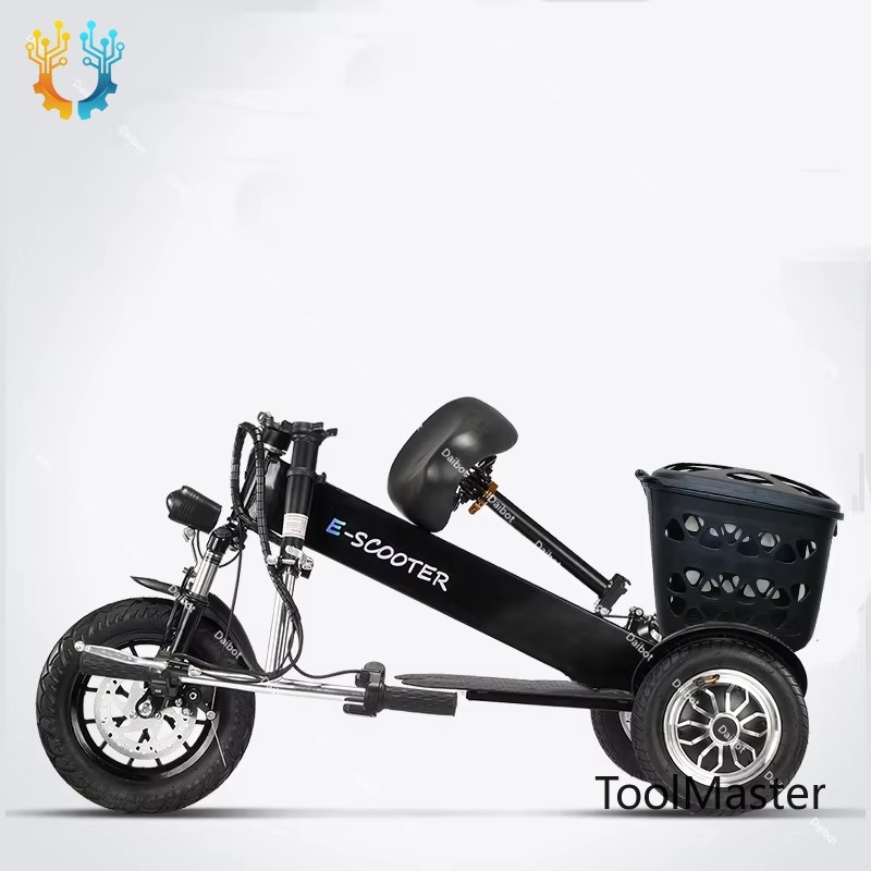 【2026】Трехколесный двухместный – обзор и цена Scooter Tire