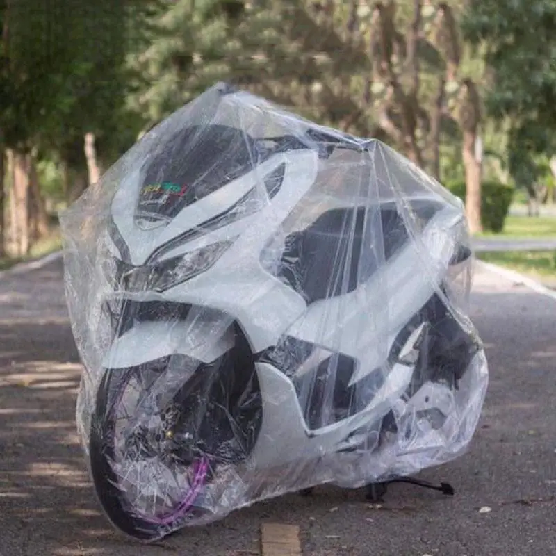 Универсальный прозрачный водон – обзор и цена Electric Scooter Rain Cover
