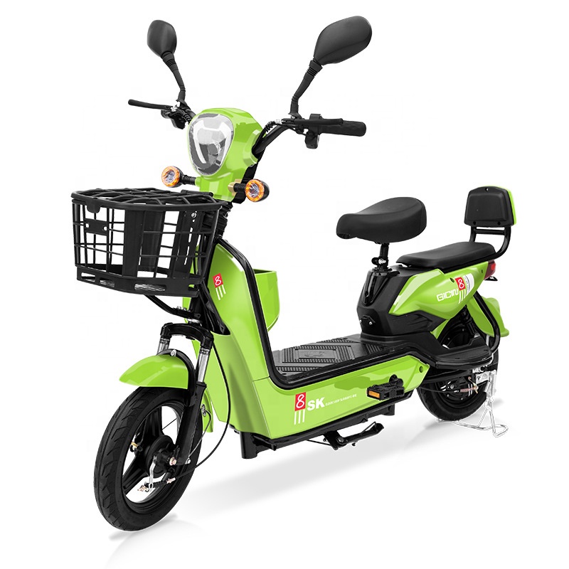 Электровелосипед YTYIN 350W, г – обзор и цена Scooter Electric