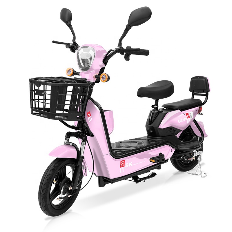 Электровелосипед YTYIN 350W, г – обзор и цена Scooter Electric