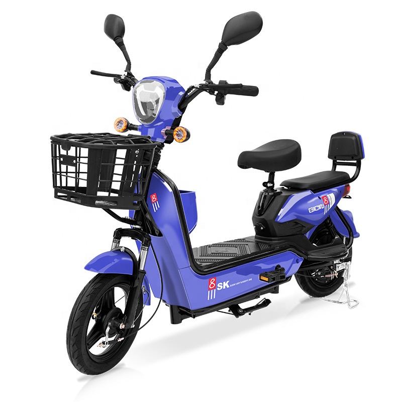Электровелосипед YTYIN 350W, г – обзор и цена Scooter Electric