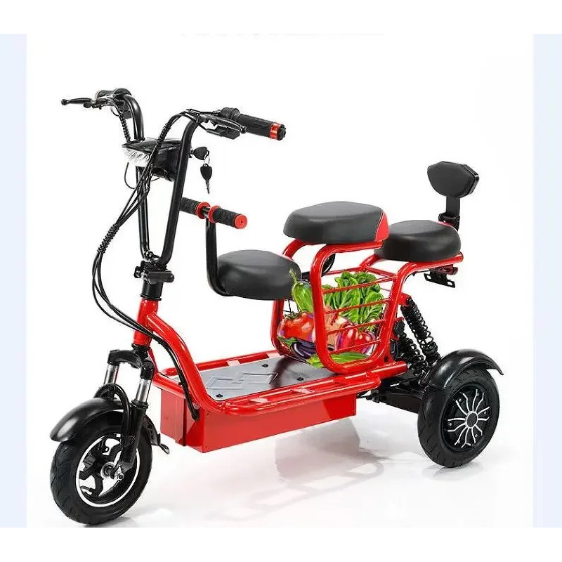 Высокое качество, новый дешевы – обзор и цена Electric Scooter 500W