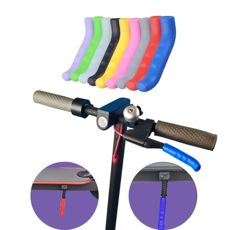 Силиконовый чехол для рукоятки – обзор и цена Electric Scooter Rain Cover