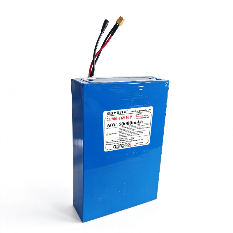 Литий-ионный аккумуляторный бл – обзор и цена 60V 30Ah 21700 Battery Pack