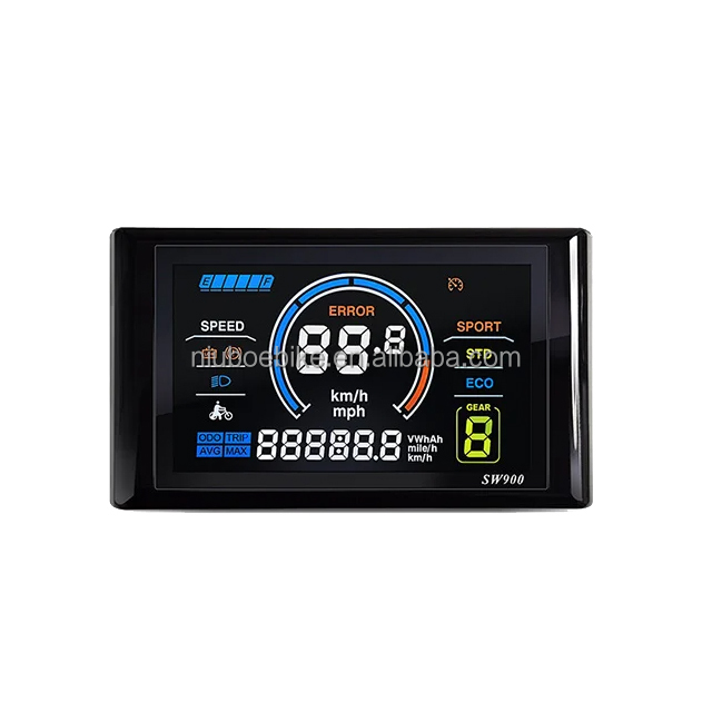 Контроллер для электровелосипе – обзор и цена 72V 45A Dual Controller
