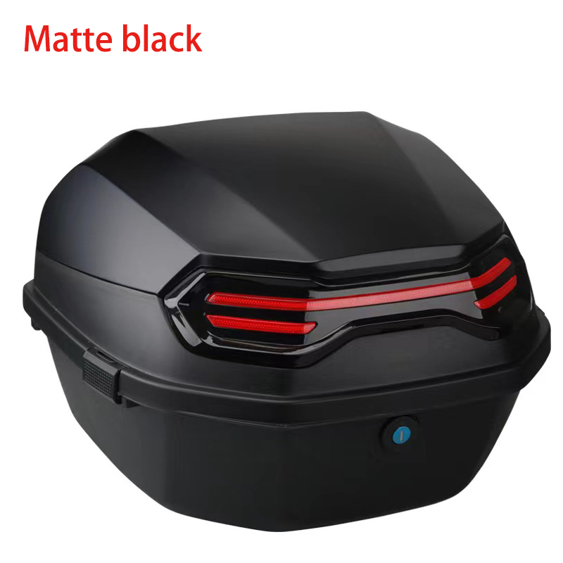 Мотоциклетный хвостовой ящик,  – обзор и цена Scooter Helmet Set