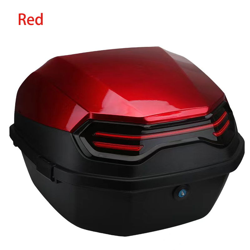 Мотоциклетный хвостовой ящик,  – обзор и цена Scooter Helmet Set