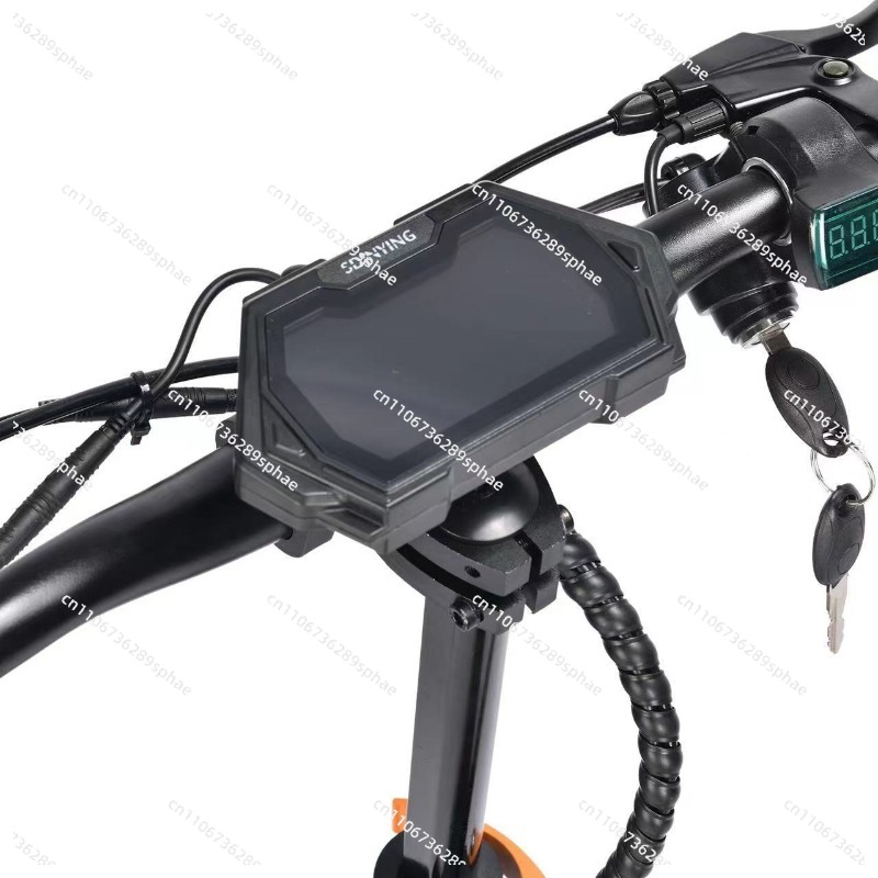 Портативный складной электриче – обзор и цена Folding Electric Scooter