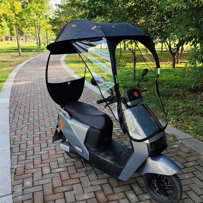 Новый стиль: Водонепроницаемый – обзор и цена Electric Scooter Rain Cover