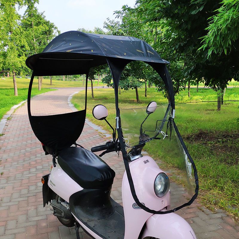 Новый стиль: Водонепроницаемый – обзор и цена Electric Scooter Rain Cover