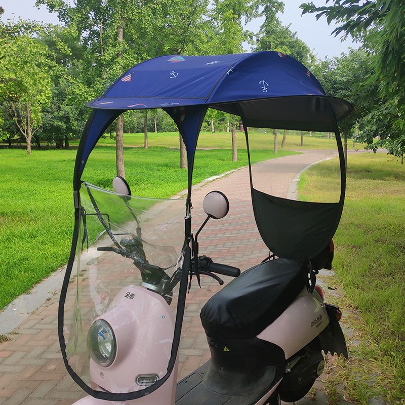 Новый стиль: Водонепроницаемый – обзор и цена Electric Scooter Rain Cover