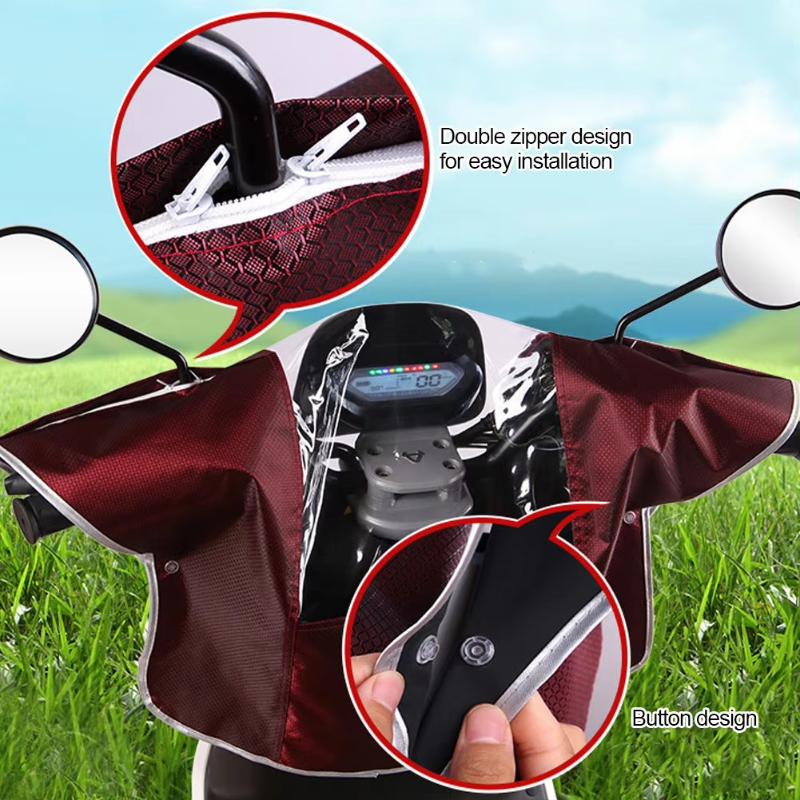 Чехол для приборной панели эле – обзор и цена Electric Scooter Rain Cover
