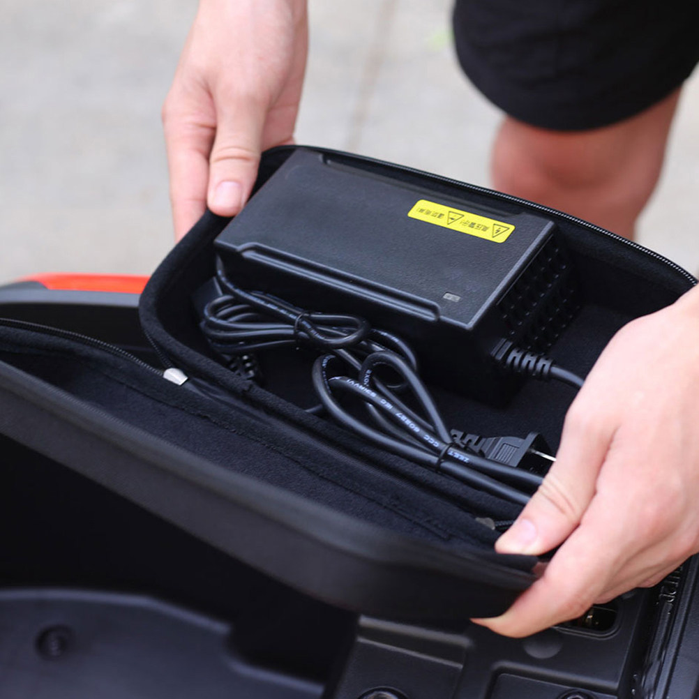 Сумка для хранения зарядного у – обзор и цена Electric Scooter Charger
